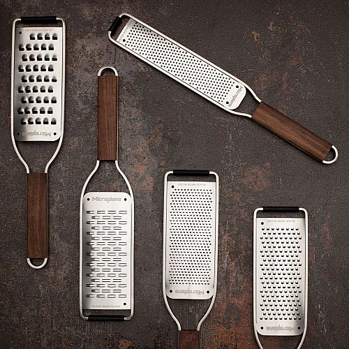 Microplane Master Series #2 Fijne Rasp