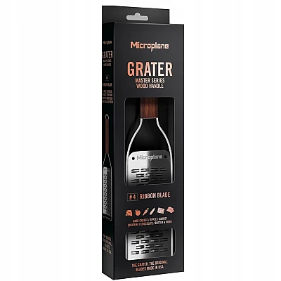 Microplane Master Series Medium Ribbon #4