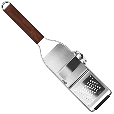 Microplane Master Series Truffel Rasp 2-in-1 