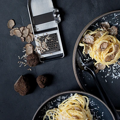 Microplane Master Series Truffel Rasp 2-in-1 