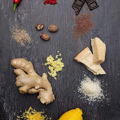 Microplane Master Series Zesteur #1