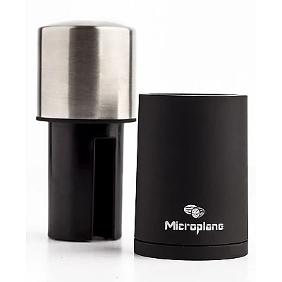 Microplane Nootmuskaatmolen RVS