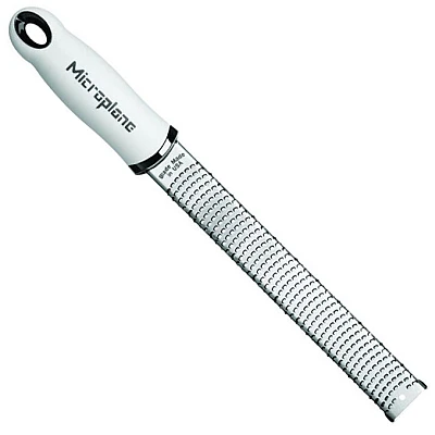 Microplane Premium Zesteur Wit