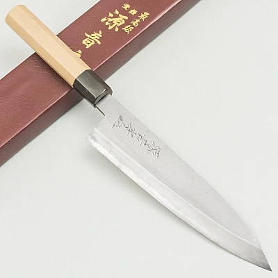 Minamoto Old Stock Otofusa Mioroshi Deba 21 cm