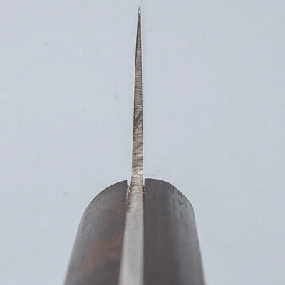 Minamoto Old Stock Carbon Gyuto 27 cm