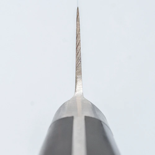 Misono Carbon Sujihiki Dragon 24 cm