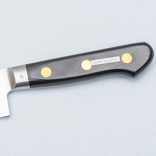 Misono Carbon Sujihiki Dragon 24 cm