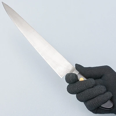 Misono Carbon Sujihiki Dragon 24 cm