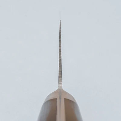 Misono Carbon Gyuto Flower 21 cm