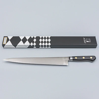 Misono Carbon Sujihiki 27 cm Draak