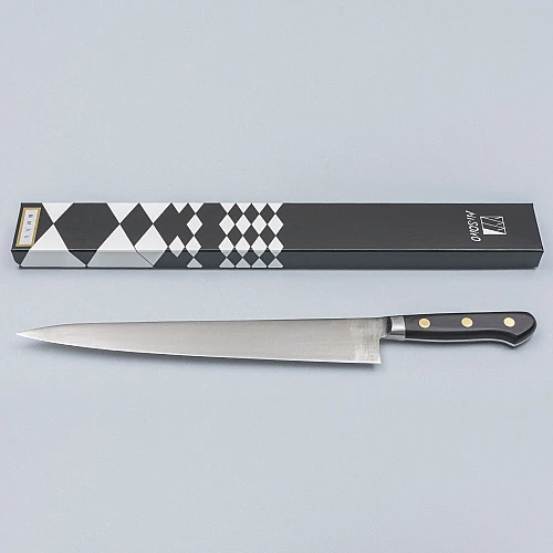 misono carbon sujihiki 27 cm draak