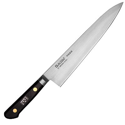 Misono Carbon Gyutou Koksmes 21 cm