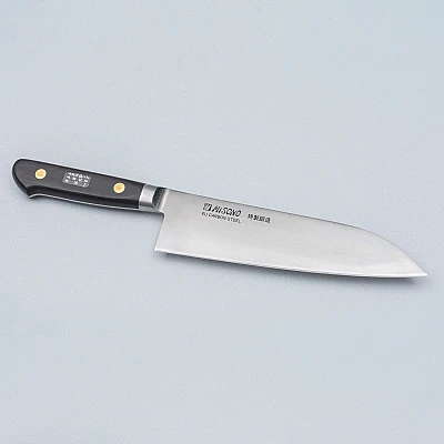 Misono Carbon Santoku 18 cm