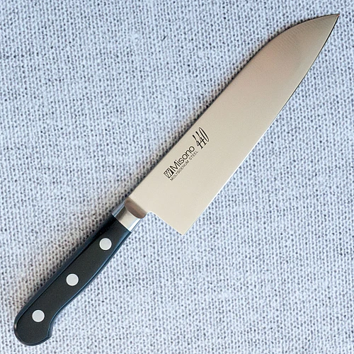 misono 440 santoku 18 cm