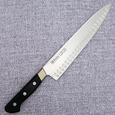 Misono UX10 Saumon Gyutou Chef's Knife 24 cm
