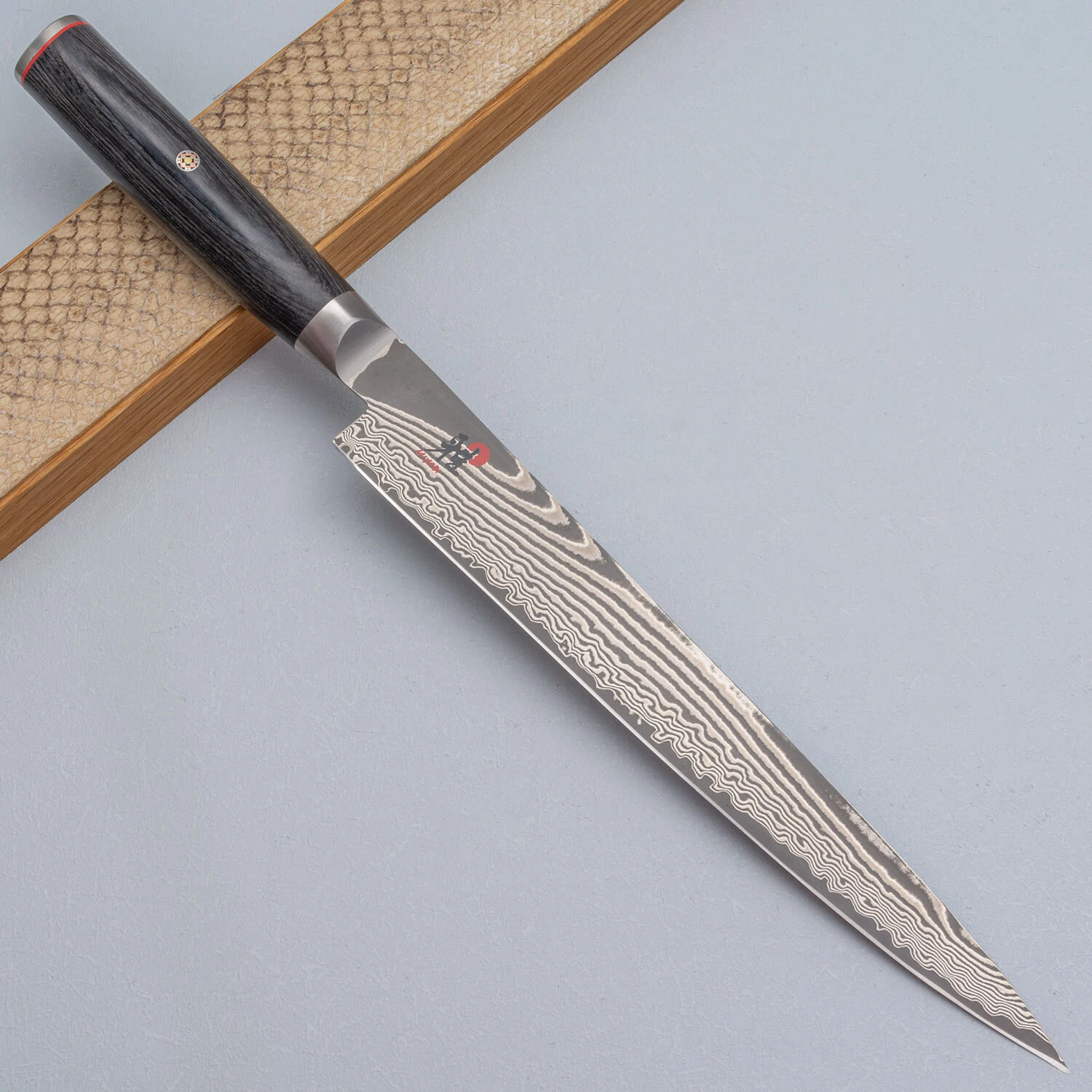 Miyabi 5000FCD Sujihiki 24 cm - Free Engraved | Knivesworld.eu