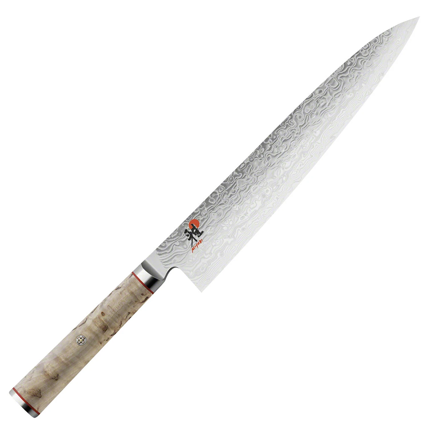 Miyabi 5000MCD Koksmes Gyutoh 24cm · Gratis Gegraveerd · Alles van