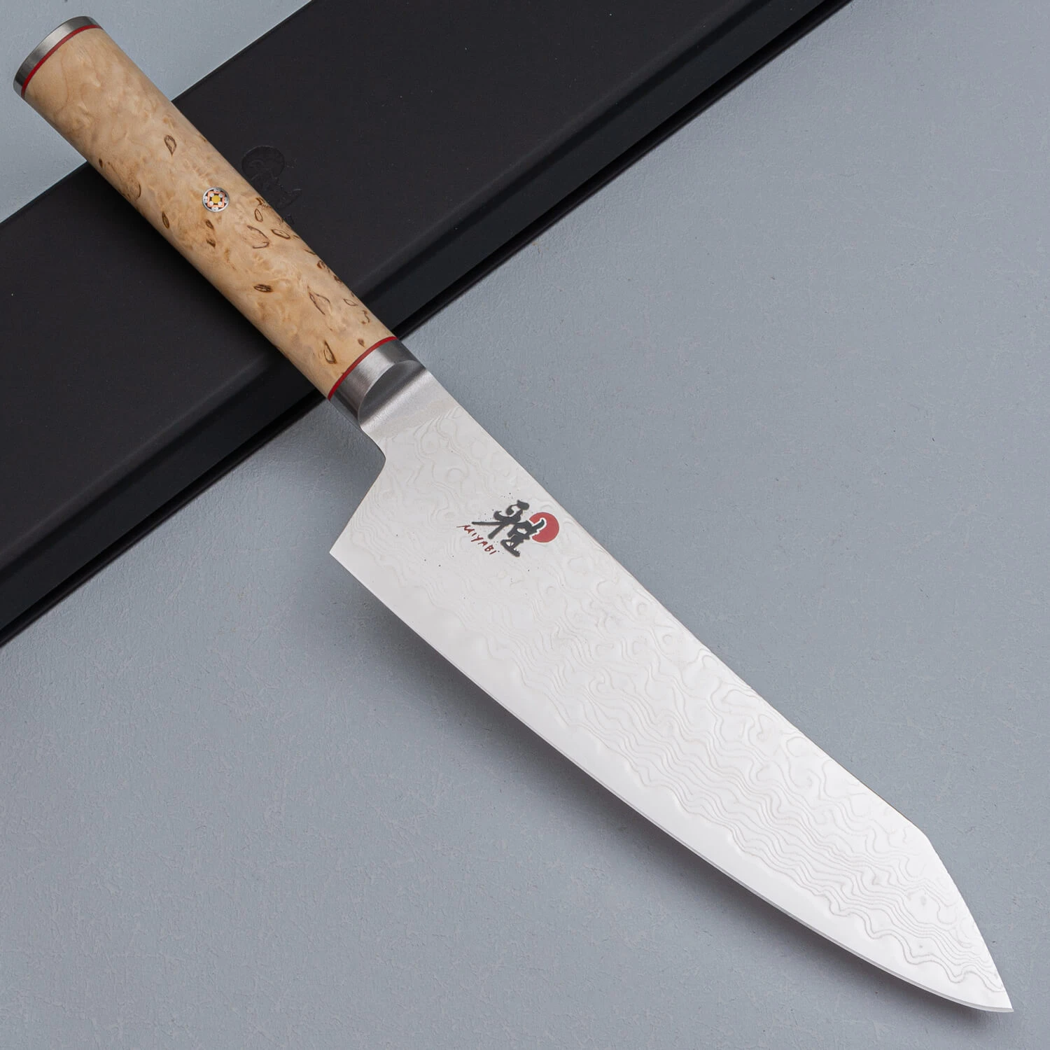 Miyabi 5000MCD Kiritsuke 18 cm - Free Engraved - Anything by