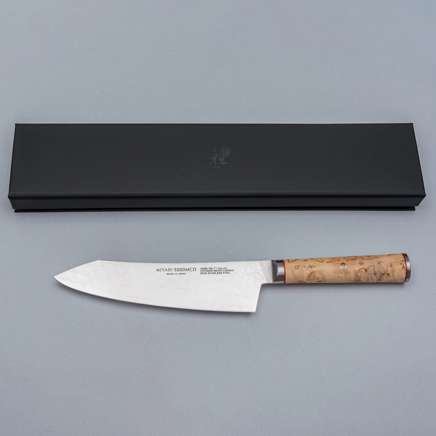 Miyabi 5000MCD Kiritsuke 18 cm · Gratis Gegraveerd · Alles van