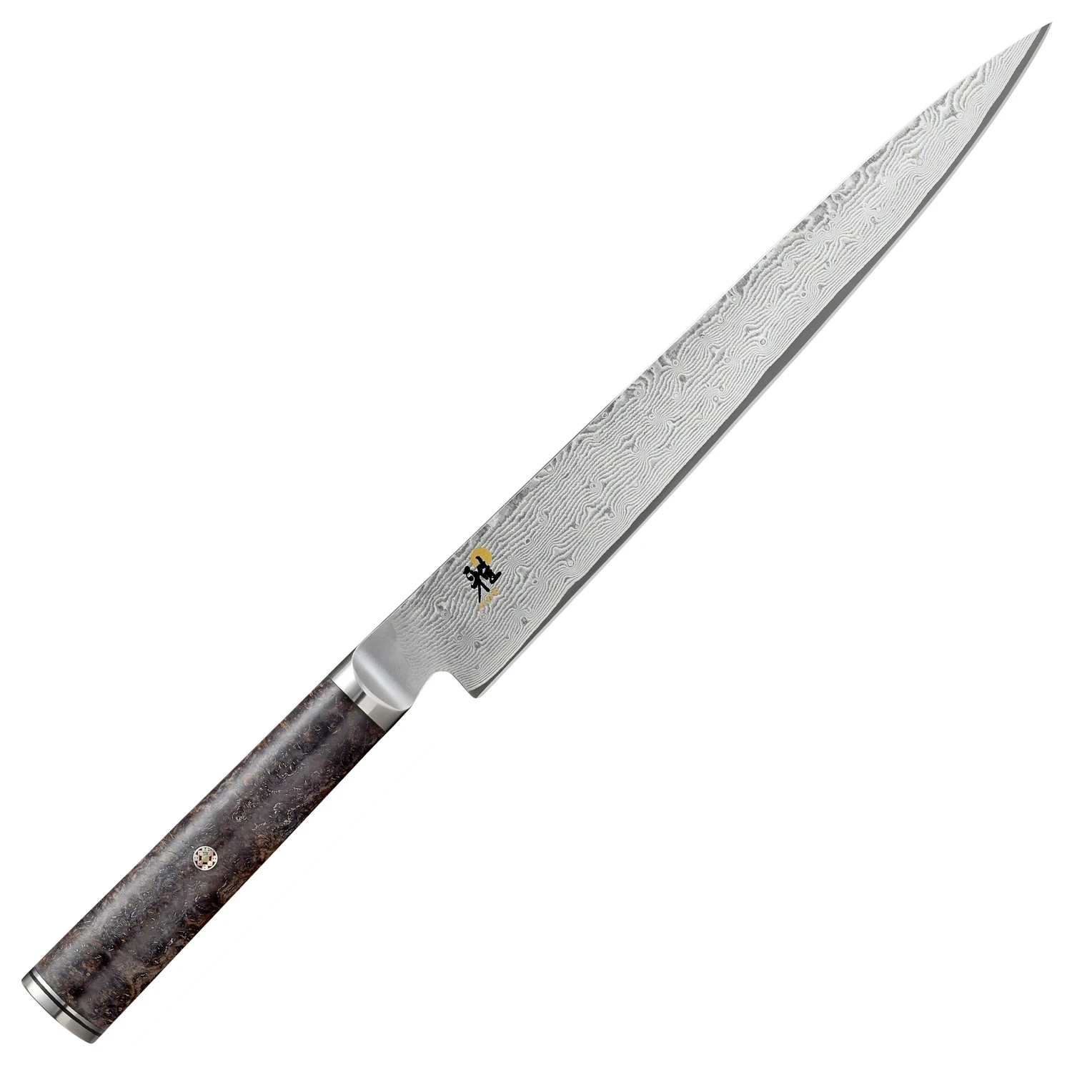 Miyabi 5000MCD Black Sujihiki 24 cm | Knivesworld.eu