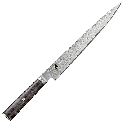 Miyabi 5000MCD 67 Black Sujihiki 24 cm