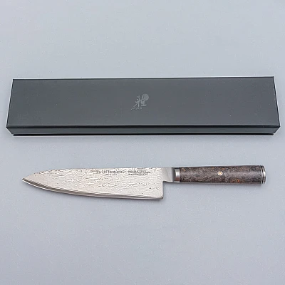 Miyabi 5000MCD 67 Black Gyutoh 20 cm