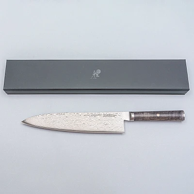 Miyabi 5000MCD 67 Black Gyutoh 24 cm