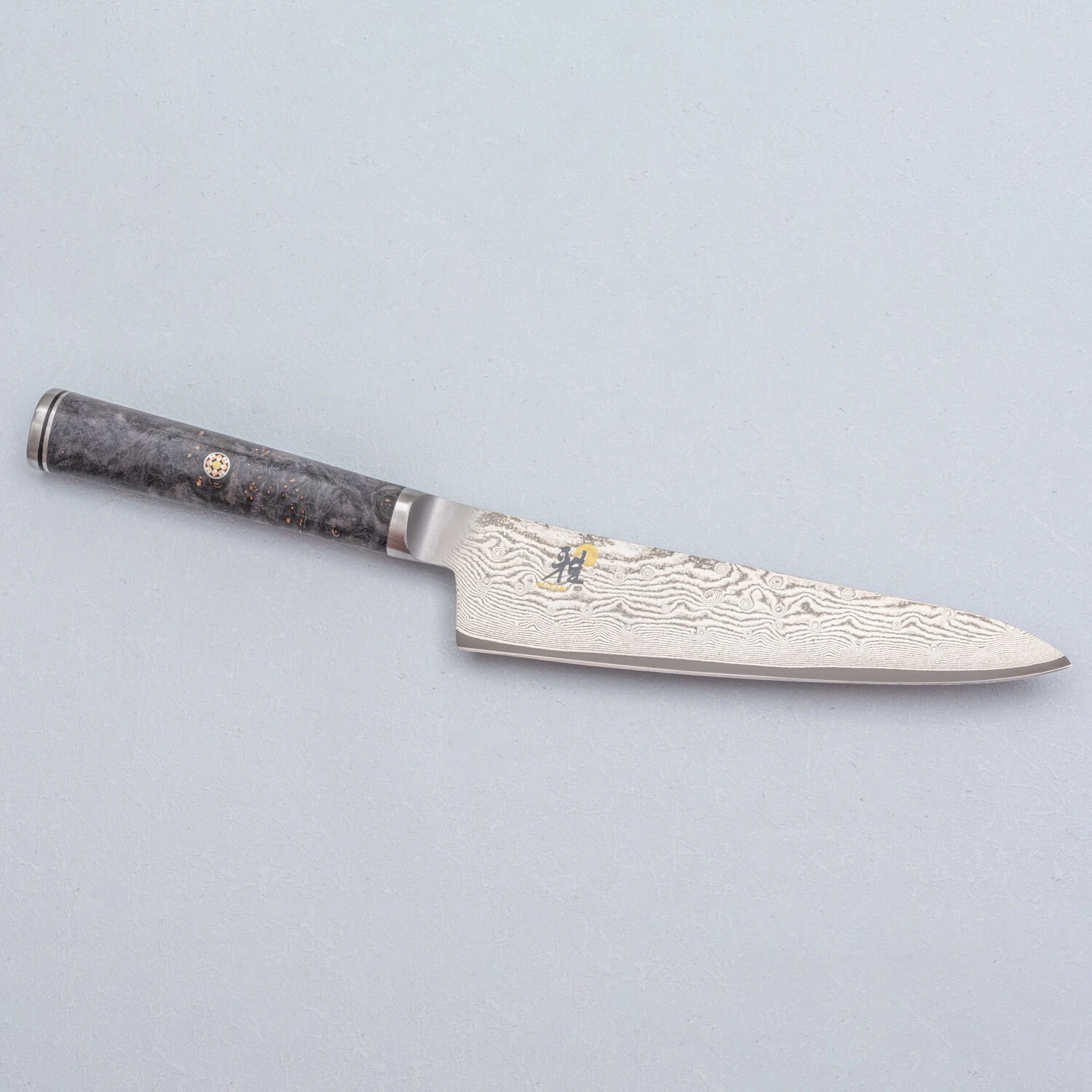 Miyabi 5000MCD Black Shotoh 13 cm | Large Collection of Japanese