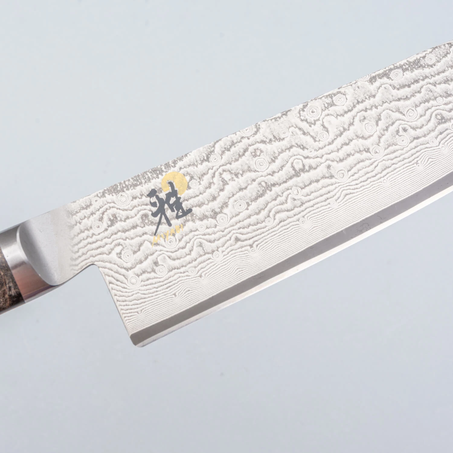 Miyabi 5000MCD Black Santoku 18 cm | Large Collection of Japanese