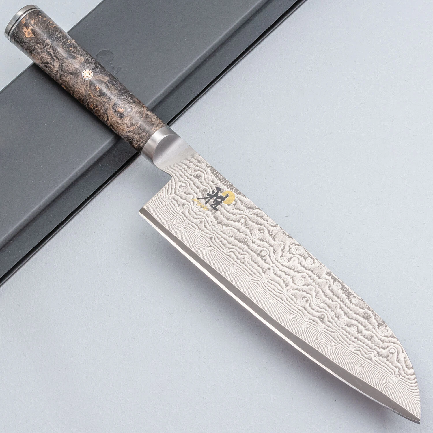 Miyabi 5000MCD Black Santoku 18 cm | Large Collection of Japanese