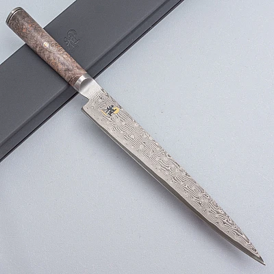 Miyabi 5000MCD 67 Black Sujihiki 24 cm