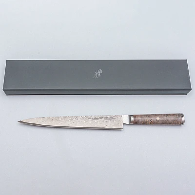 Miyabi 5000MCD 67 Black Sujihiki 24 cm