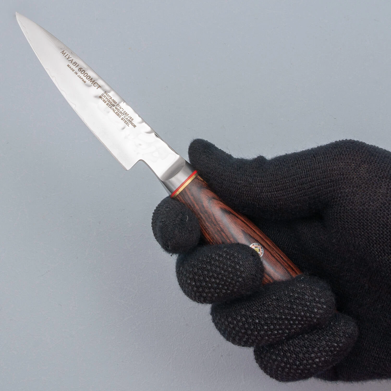 Miyabi 6000MCT Shotoh 9 cm - Free Engraved - Everything from