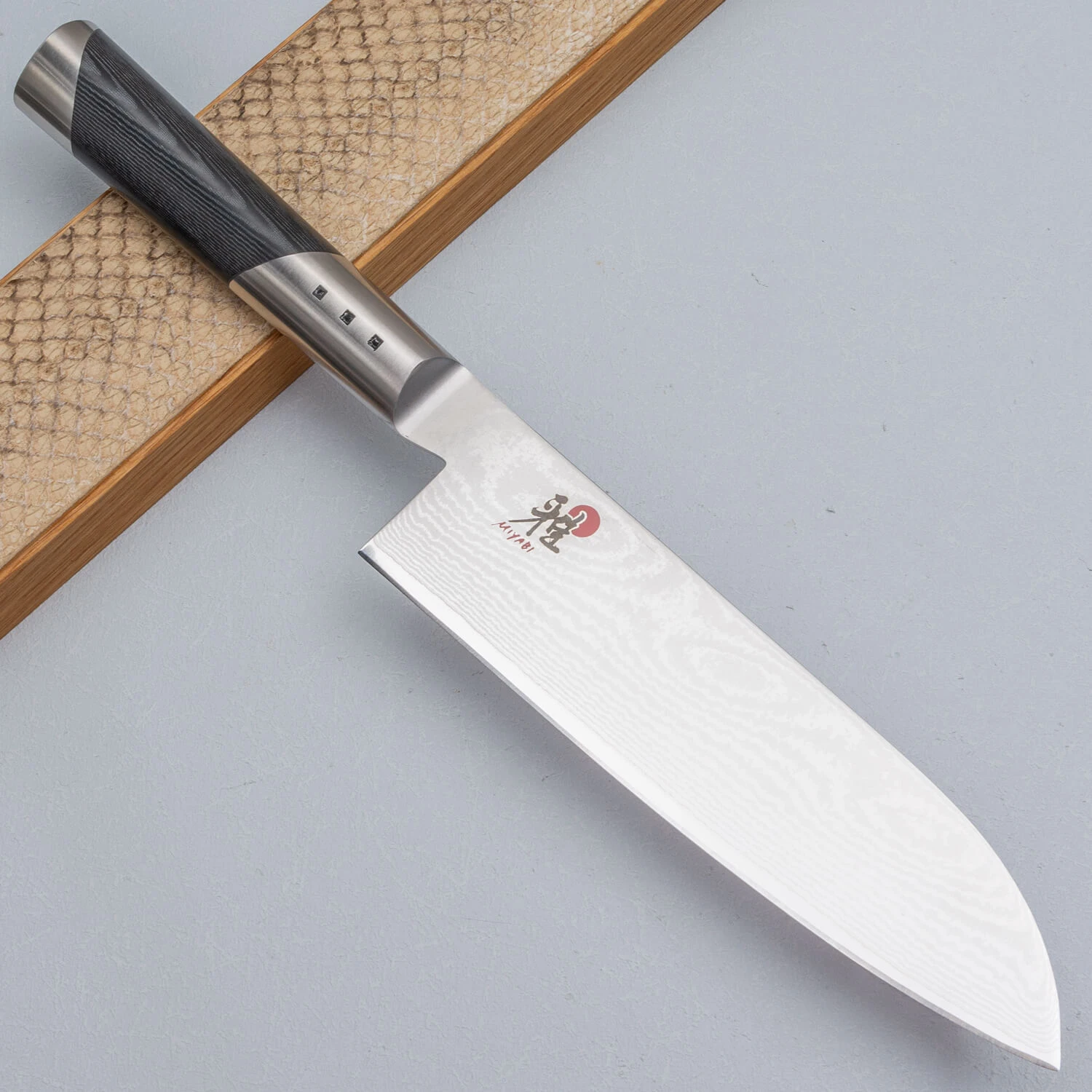Miyabi 7000D Santoku 18cm - Free Engraved - Everything from Miyabi
