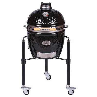 Monolith Junior Pro 2.0 Zwart met Onderstel