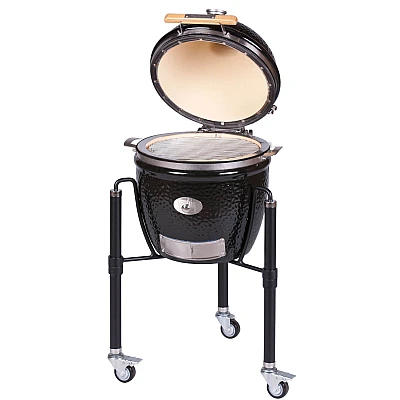 Monolith Junior Pro 2.0 Zwart met Onderstel