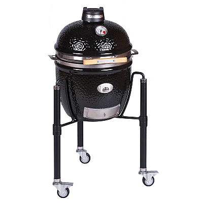 Monolith Junior Pro 2.0 Zwart met Onderstel