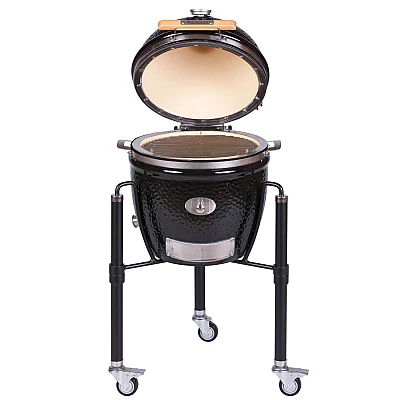 Monolith Junior Pro 2.0 Zwart met Onderstel