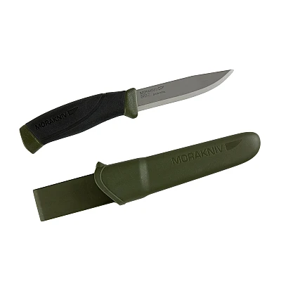 MoraKniv Companion Carbon Outdoor Mes