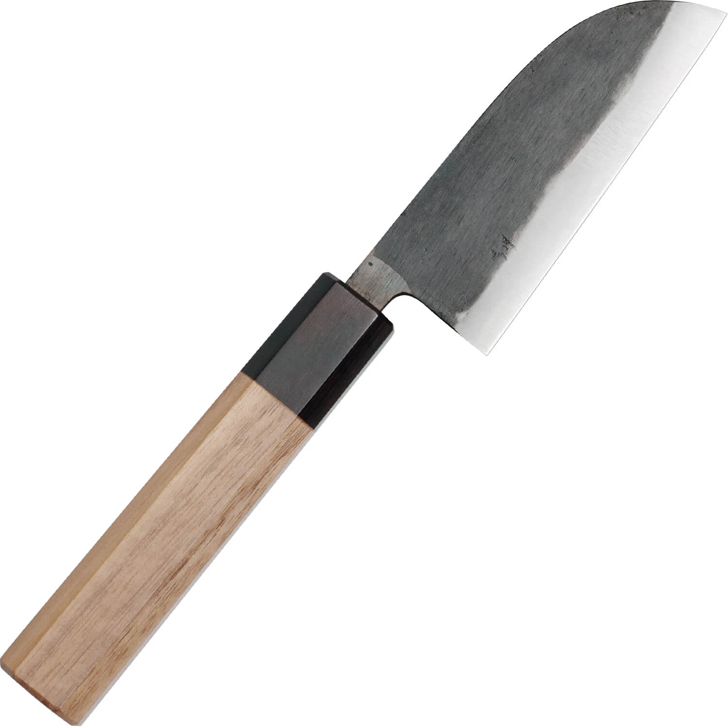 Moritaka Aogami Super Kurouchi Kawamuki 9.5 cm | Knivesworld.eu