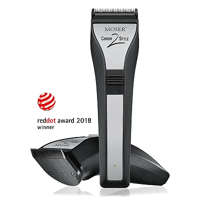 Moser Chrom2Style Blending Clippers