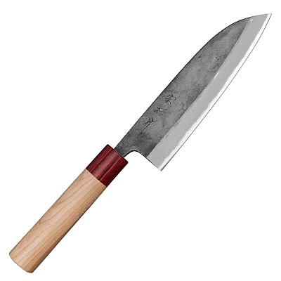 Muneishi Aogami 2 Iron Santoku 16.5 cm