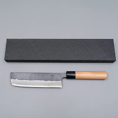 Muneishi Aogami 2 Nakiri 16.5 cm