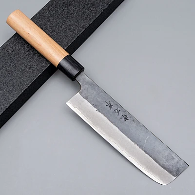 Muneishi Aogami 2 Nakiri 16.5 cm