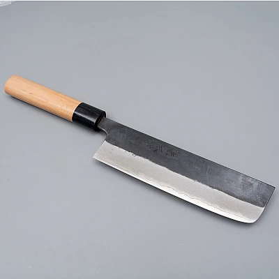 Muneishi Aogami 2 Nakiri 16.5 cm