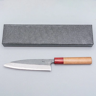 Muneishi Aogami 2 Iron Damast Petty 15 cm