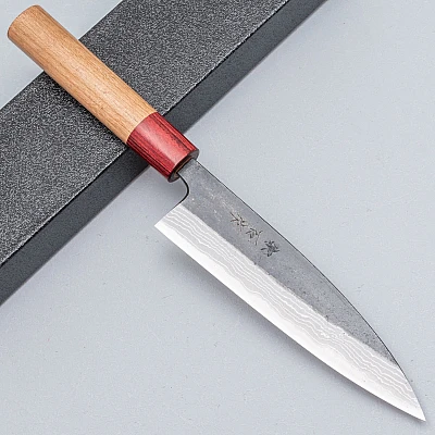 Muneishi Aogami 2 Iron Damast Petty 15 cm