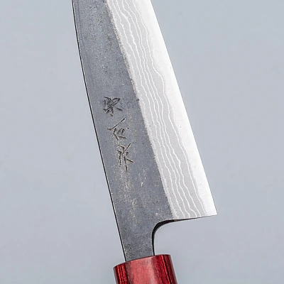 Muneishi Aogami 2 Iron Damast Petty 15 cm