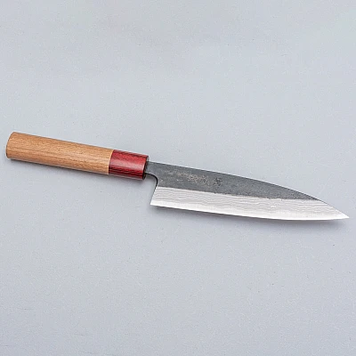 Muneishi Aogami 2 Iron Damast Petty 15 cm