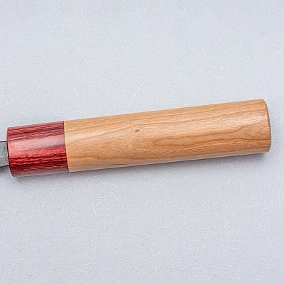 Muneishi Aogami 2 Iron Damast Bunka